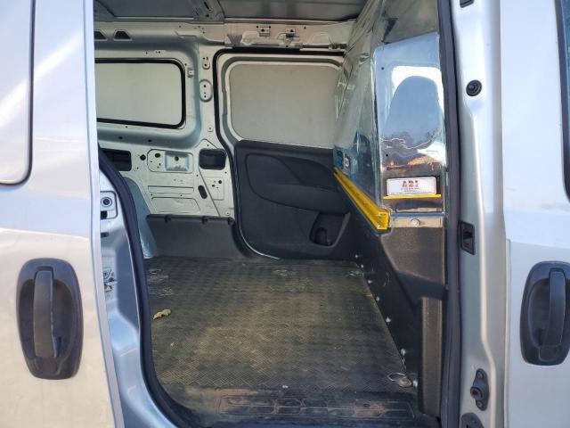 ZFBHRFABXK6M64718 - 2019 RAM PROMASTER SILVER photo 11