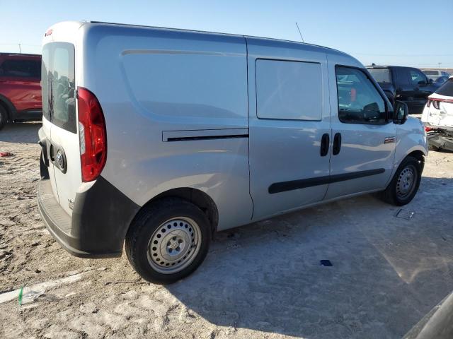ZFBHRFABXK6M64718 - 2019 RAM PROMASTER SILVER photo 3