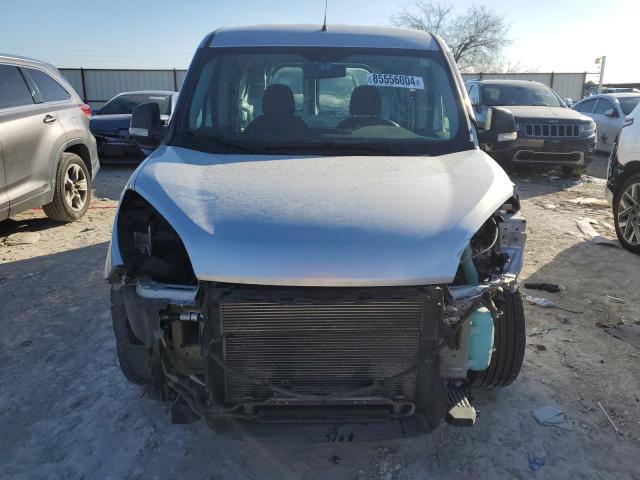 ZFBHRFABXK6M64718 - 2019 RAM PROMASTER SILVER photo 5