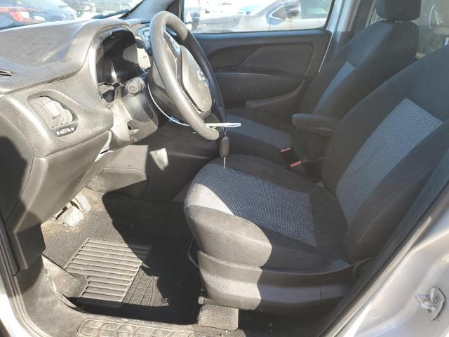 ZFBHRFABXK6M64718 - 2019 RAM PROMASTER SILVER photo 7