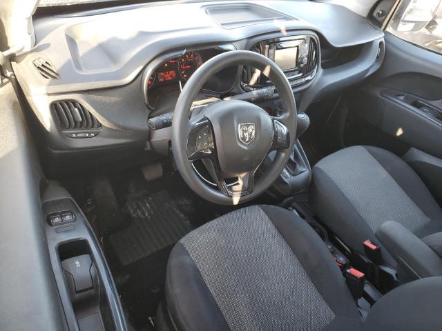 ZFBHRFABXK6M64718 - 2019 RAM PROMASTER SILVER photo 8