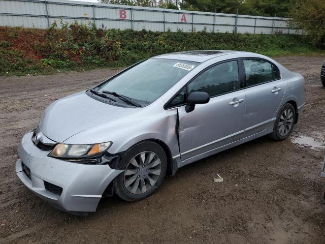 2010 HONDA CIVIC EX, 
