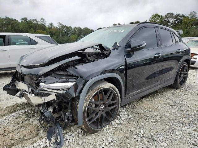2022 MERCEDES-BENZ GLA 45 AMG, null