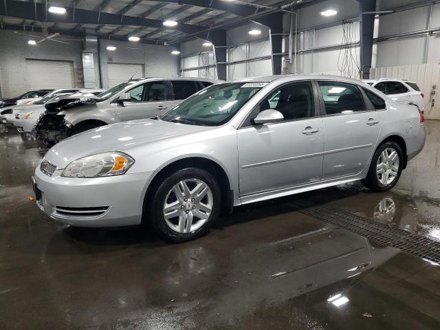 2012 CHEVROLET IMPALA LT, 