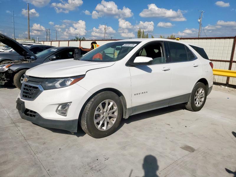 2020 CHEVROLET EQUINOX LT, 