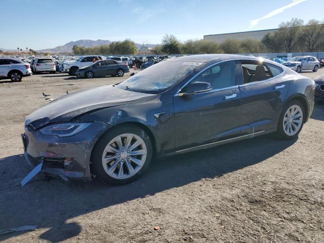 2017 TESLA MODEL S, 