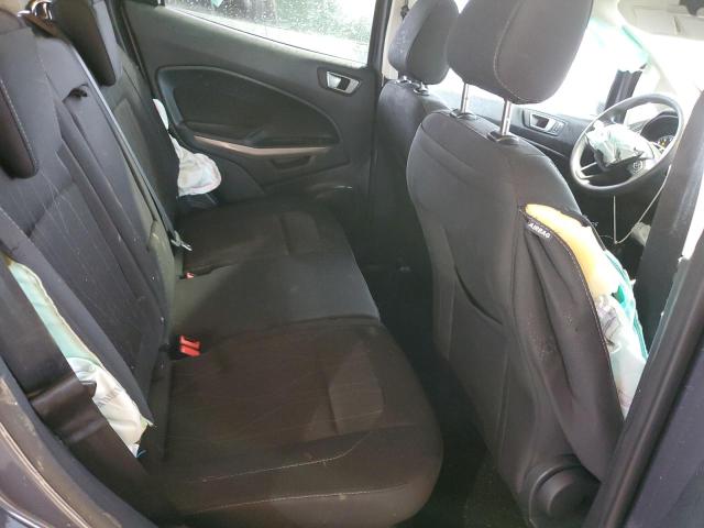 MAJ3S2GE9MC453368 - 2021 FORD ECOSPORT SE Grau Foto 11