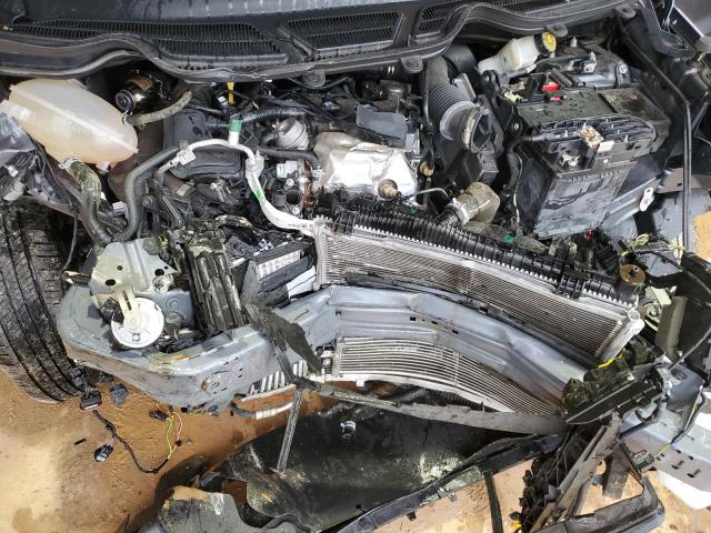 MAJ3S2GE9MC453368 - 2021 FORD ECOSPORT SE Grau Foto 12
