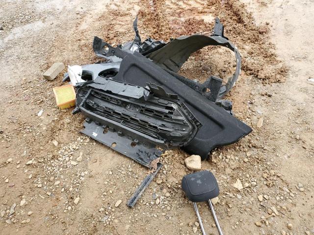 MAJ3S2GE9MC453368 - 2021 FORD ECOSPORT SE Grau Foto 13