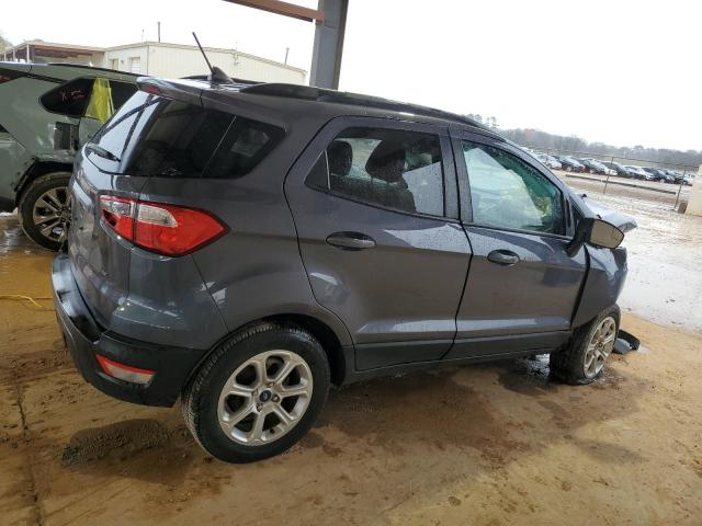 MAJ3S2GE9MC453368 - 2021 FORD ECOSPORT SE Grau Foto 3