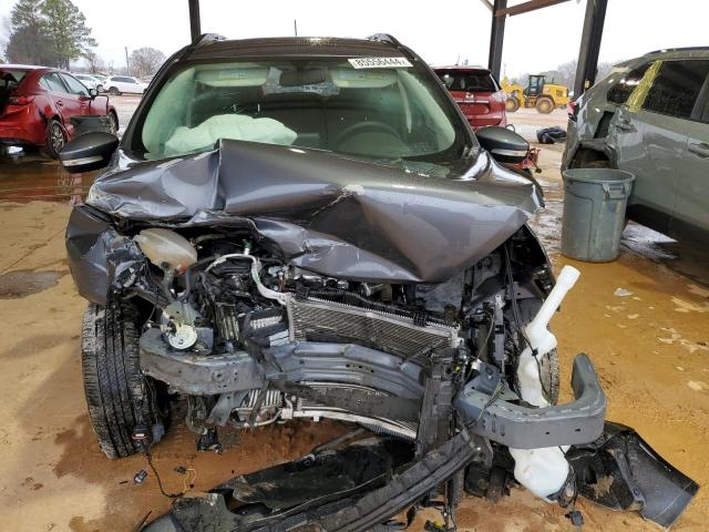 MAJ3S2GE9MC453368 - 2021 FORD ECOSPORT SE Grau Foto 5