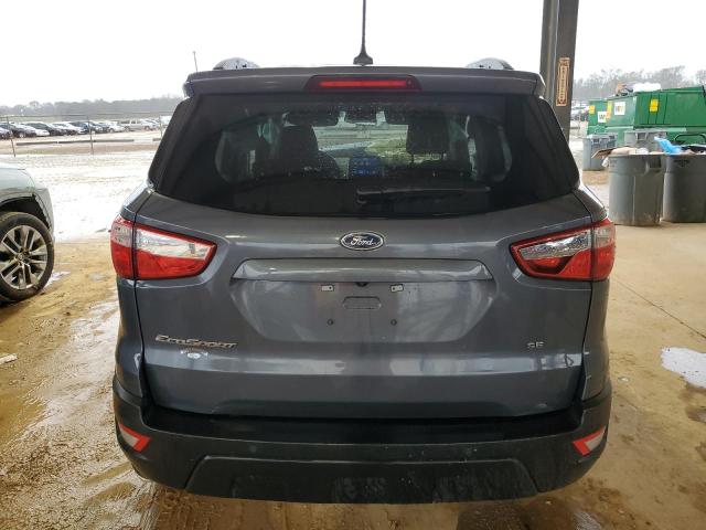 MAJ3S2GE9MC453368 - 2021 FORD ECOSPORT SE Grau Foto 6