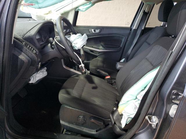 MAJ3S2GE9MC453368 - 2021 FORD ECOSPORT SE Grau Foto 7