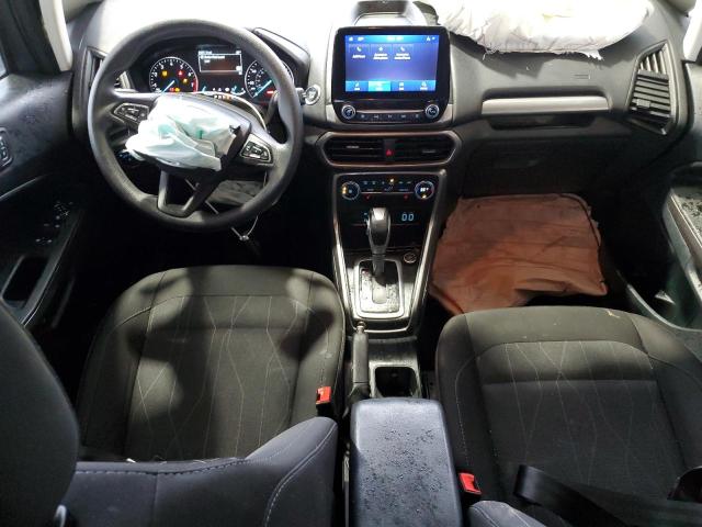 MAJ3S2GE9MC453368 - 2021 FORD ECOSPORT SE Grau Foto 8