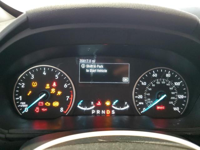 MAJ3S2GE9MC453368 - 2021 FORD ECOSPORT SE Grau Foto 9