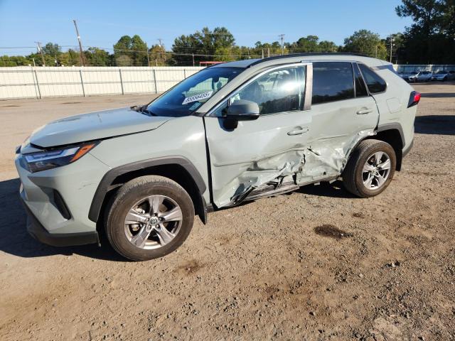 2022 TOYOTA RAV4 XLE, 