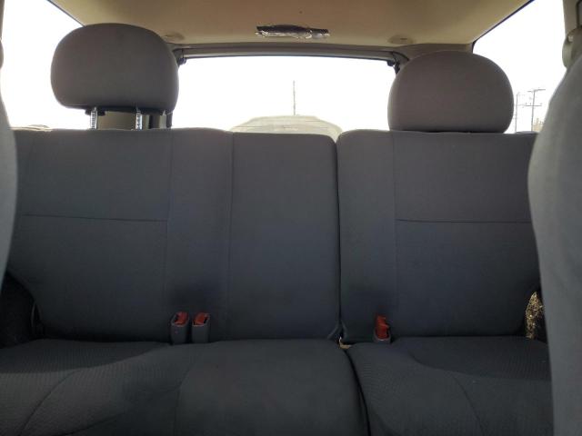 1J4GX48SX2C310790 - 2002 JEEP GRAND CHEROKEE LAREDO BURGUNDY photo 10