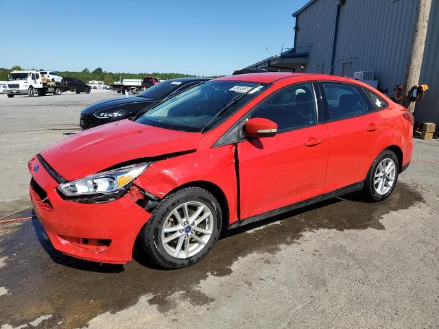 2017 FORD FOCUS SE, 