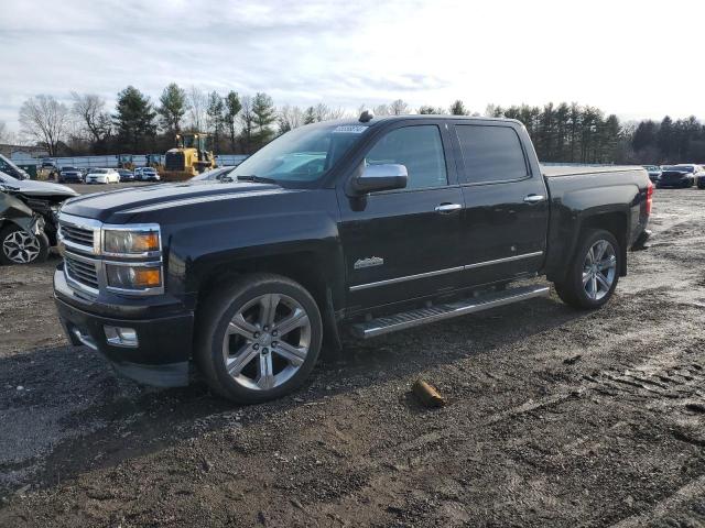 2014 CHEVROLET SILVERADO K1500 HIGH COUNTRY, 