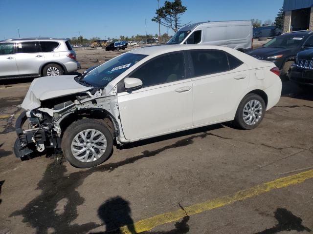 2017 TOYOTA COROLLA L, 