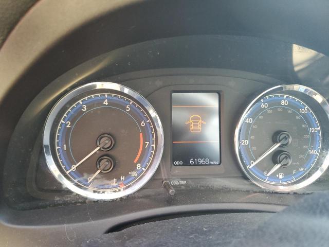 5YFBURHE2HP605558 - 2017 TOYOTA COROLLA L WHITE photo 9