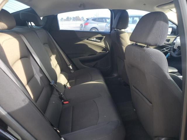 1G1ZG5ST6MF034379 - 2021 CHEVROLET MALIBU RS 黑色 照片 10