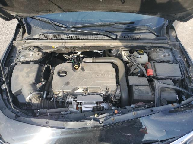 1G1ZG5ST6MF034379 - 2021 CHEVROLET MALIBU RS 黑色 照片 11