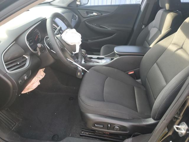 1G1ZG5ST6MF034379 - 2021 CHEVROLET MALIBU RS 黑色 照片 7