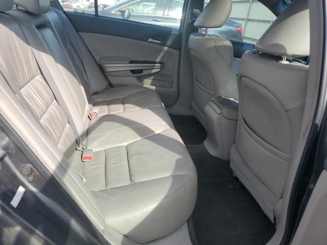 1HGCP368X9A045964 - 2009 HONDA ACCORD EXL GRAY photo 10
