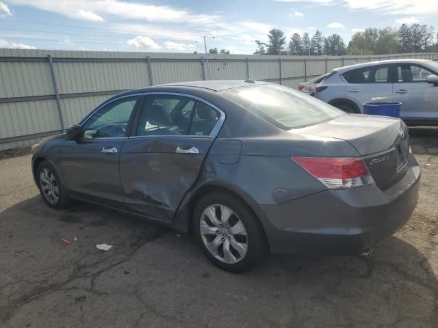 1HGCP368X9A045964 - 2009 HONDA ACCORD EXL GRAY photo 2