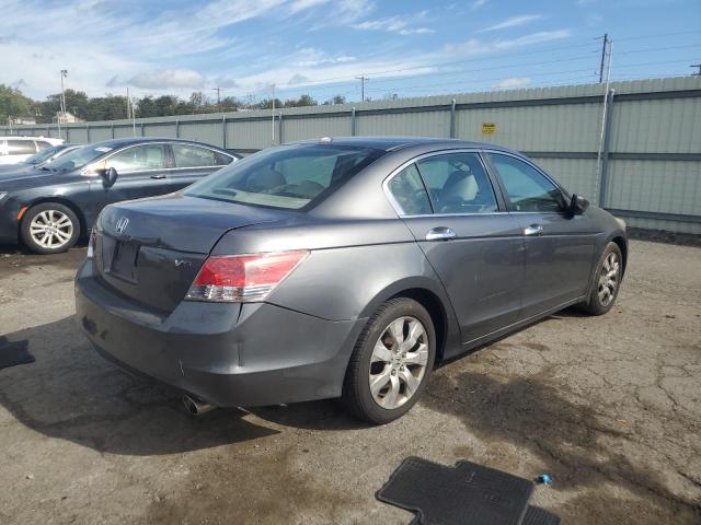 1HGCP368X9A045964 - 2009 HONDA ACCORD EXL GRAY photo 3