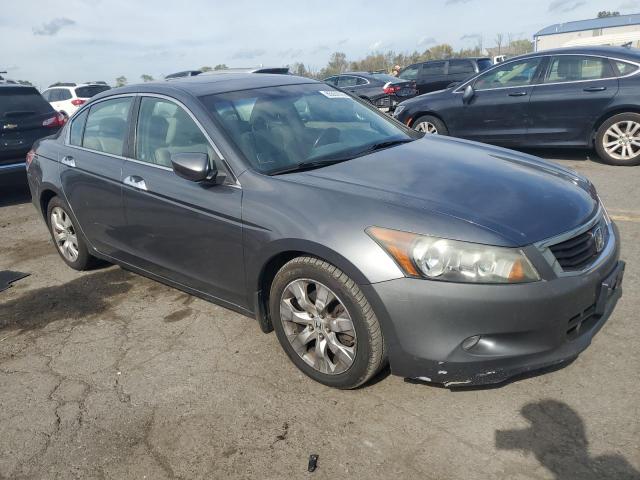 1HGCP368X9A045964 - 2009 HONDA ACCORD EXL GRAY photo 4