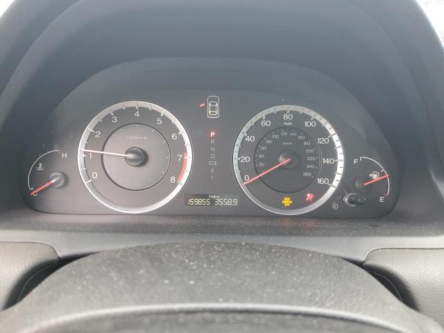 1HGCP368X9A045964 - 2009 HONDA ACCORD EXL GRAY photo 9