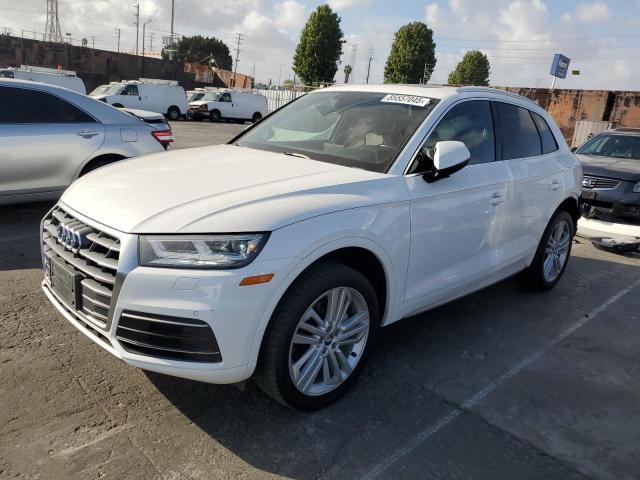 2018 AUDI Q5 PREMIUM PLUS, 