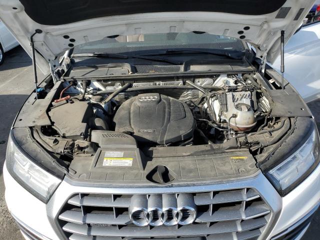 WA1BNAFY2J2103501 - 2018 AUDI Q5 PREMIUM PLUS WHITE photo 12