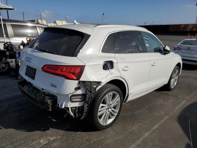 WA1BNAFY2J2103501 - 2018 AUDI Q5 PREMIUM PLUS WHITE photo 3