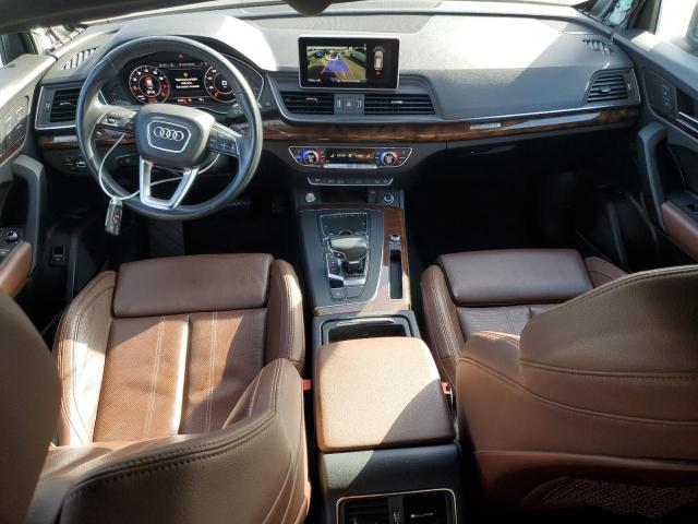 WA1BNAFY2J2103501 - 2018 AUDI Q5 PREMIUM PLUS WHITE photo 8