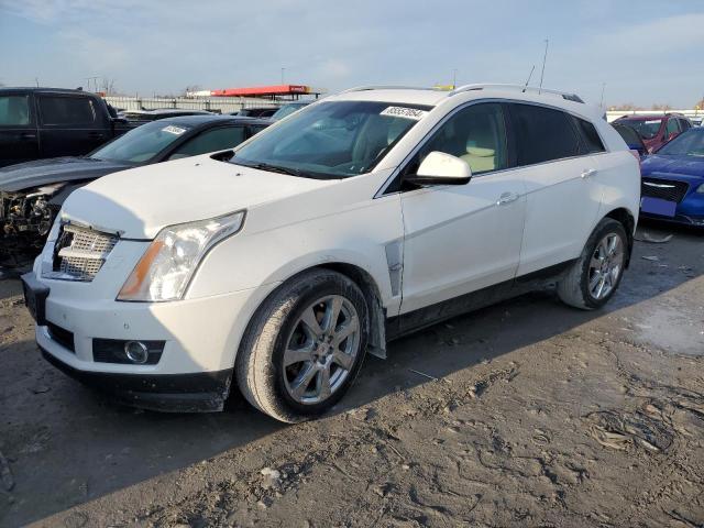 3GYFNBE39CS581662 - 2012 CADILLAC SRX PERFORMANCE COLLECTION Ақ фото 1