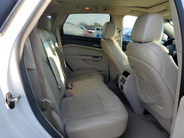 3GYFNBE39CS581662 - 2012 CADILLAC SRX PERFORMANCE COLLECTION Ақ фото 10