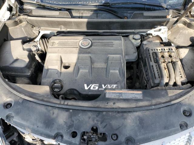 3GYFNBE39CS581662 - 2012 CADILLAC SRX PERFORMANCE COLLECTION Ақ фото 11