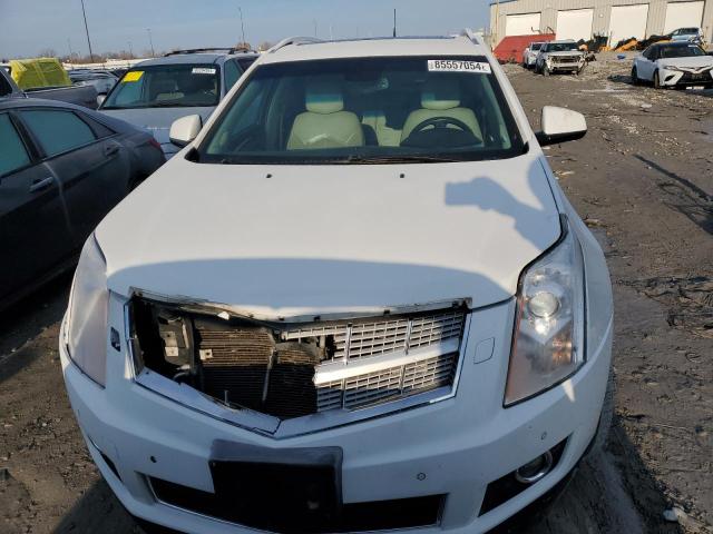 3GYFNBE39CS581662 - 2012 CADILLAC SRX PERFORMANCE COLLECTION Ақ фото 5