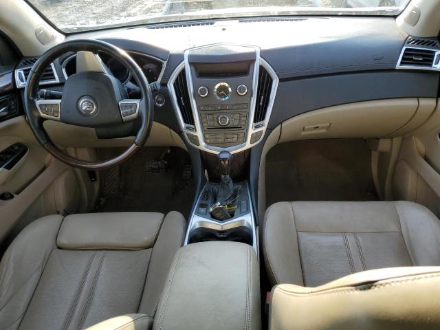 3GYFNBE39CS581662 - 2012 CADILLAC SRX PERFORMANCE COLLECTION Ақ фото 8