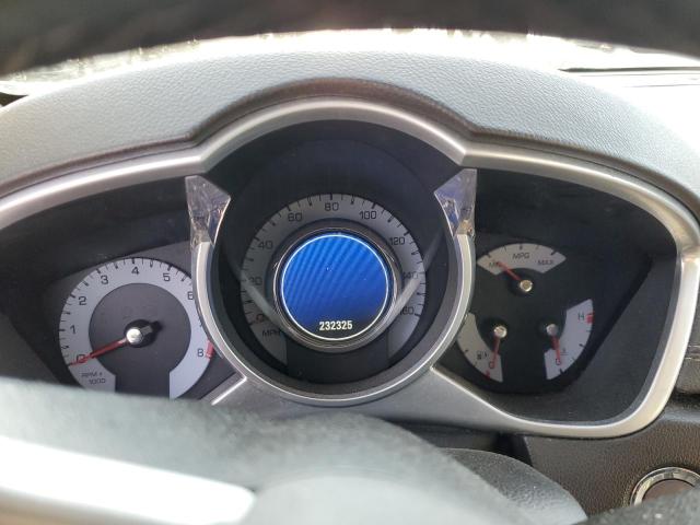 3GYFNBE39CS581662 - 2012 CADILLAC SRX PERFORMANCE COLLECTION Ақ фото 9