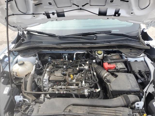 1FMCU0F66NUB17171 - 2022 FORD ESCAPE S WHITE photo 12