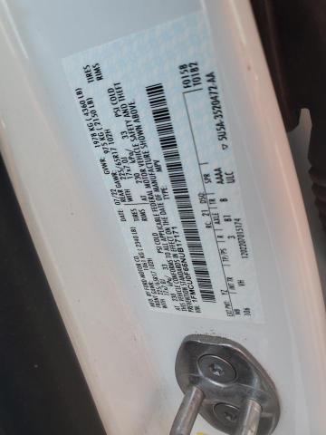 1FMCU0F66NUB17171 - 2022 FORD ESCAPE S WHITE photo 14