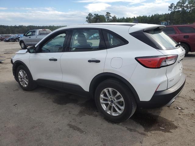 1FMCU0F66NUB17171 - 2022 FORD ESCAPE S WHITE photo 2