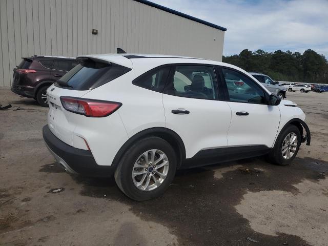 1FMCU0F66NUB17171 - 2022 FORD ESCAPE S WHITE photo 3