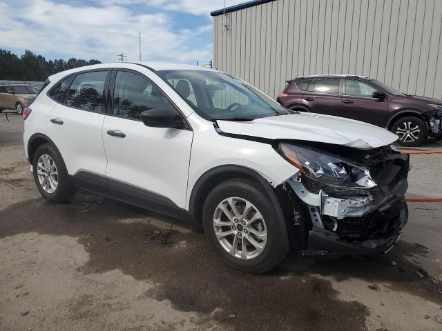 1FMCU0F66NUB17171 - 2022 FORD ESCAPE S WHITE photo 4