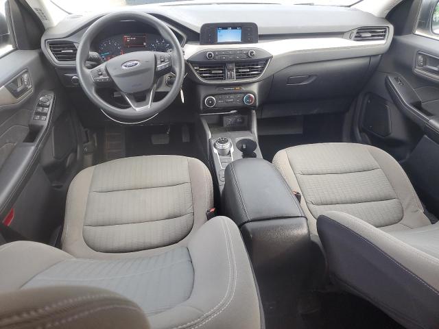 1FMCU0F66NUB17171 - 2022 FORD ESCAPE S WHITE photo 8