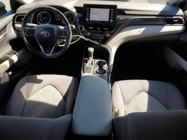 4T1C11AK4RU855432 - 2024 TOYOTA CAMRY LE BLACK photo 8